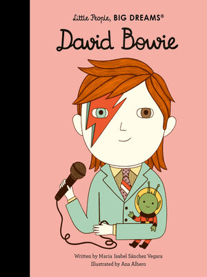 cover image of David Bowie